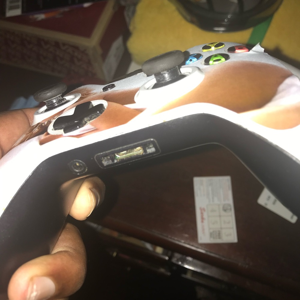 Xbox One Controller with Girl Design
